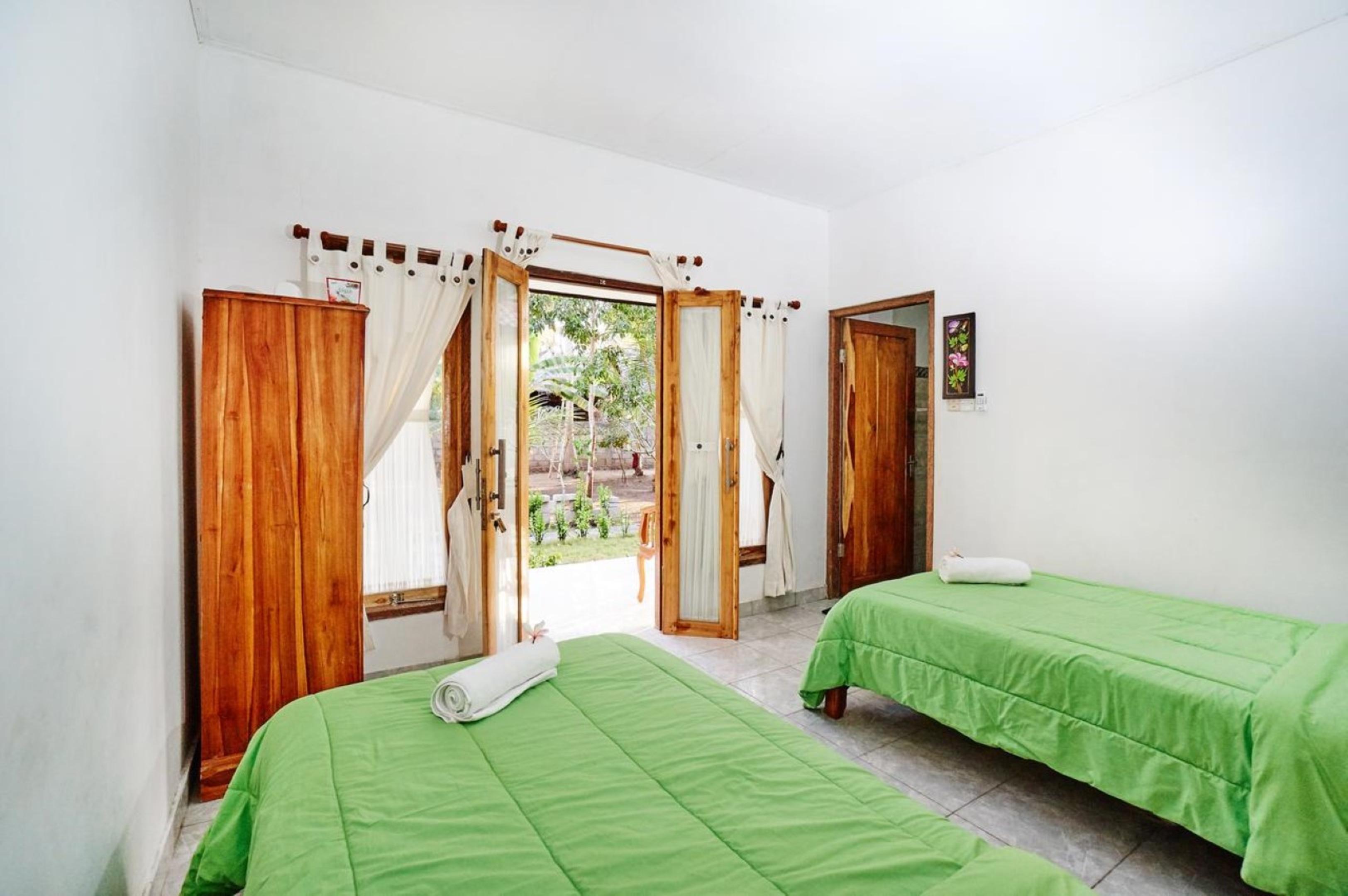 Jiva Bungalow Lembongan Εξωτερικό φωτογραφία