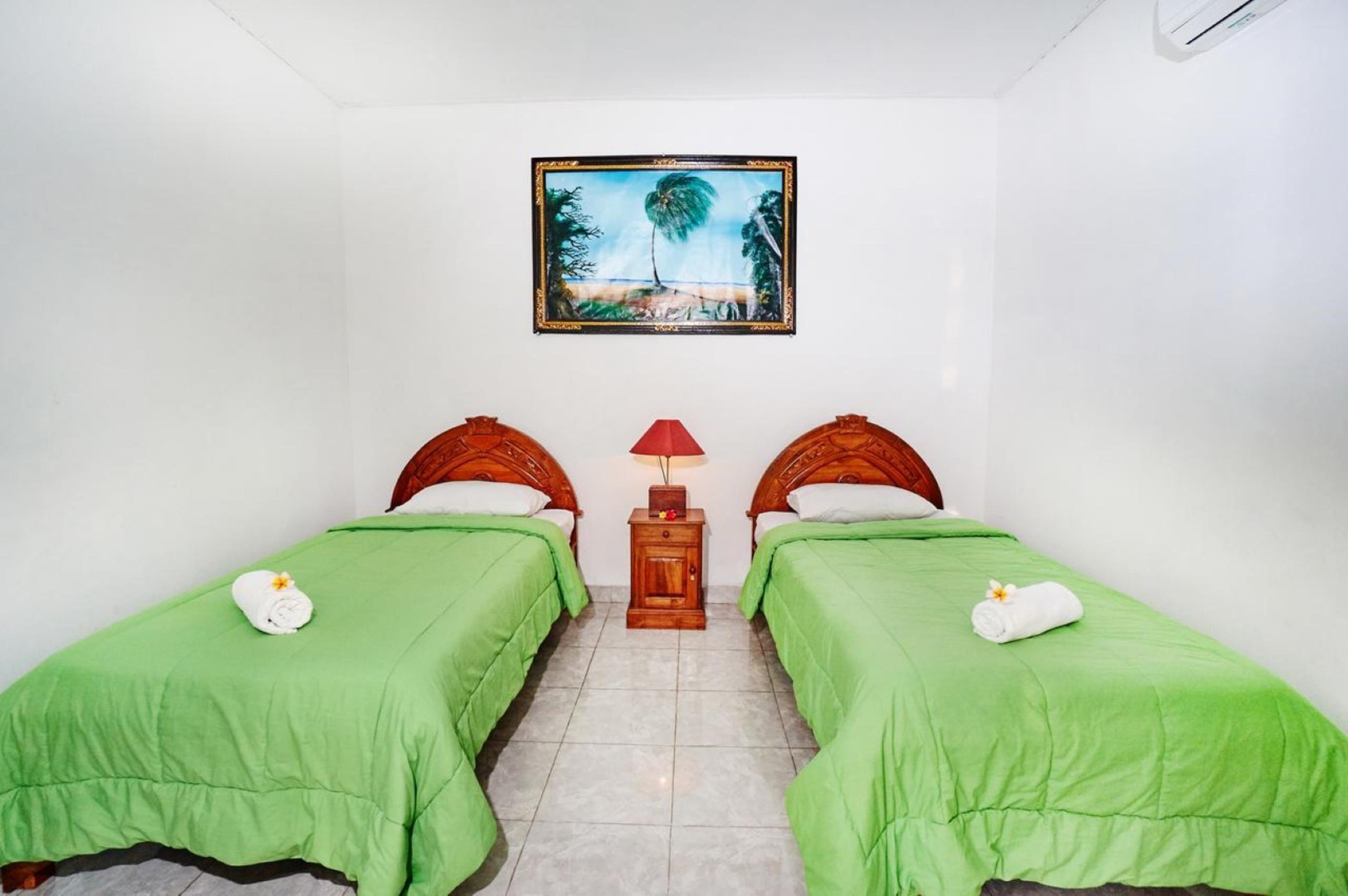 Jiva Bungalow Lembongan Εξωτερικό φωτογραφία