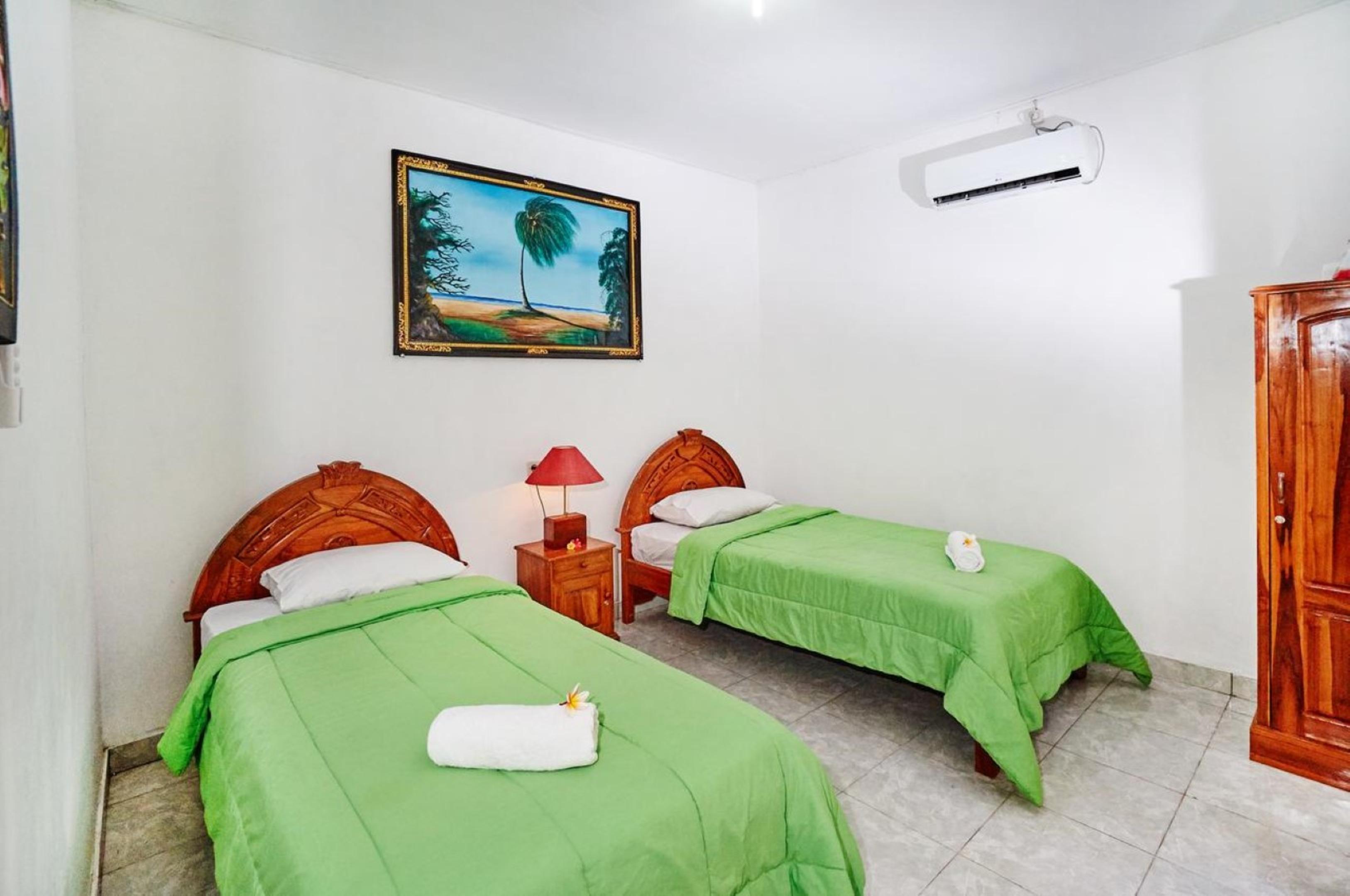 Jiva Bungalow Lembongan Εξωτερικό φωτογραφία