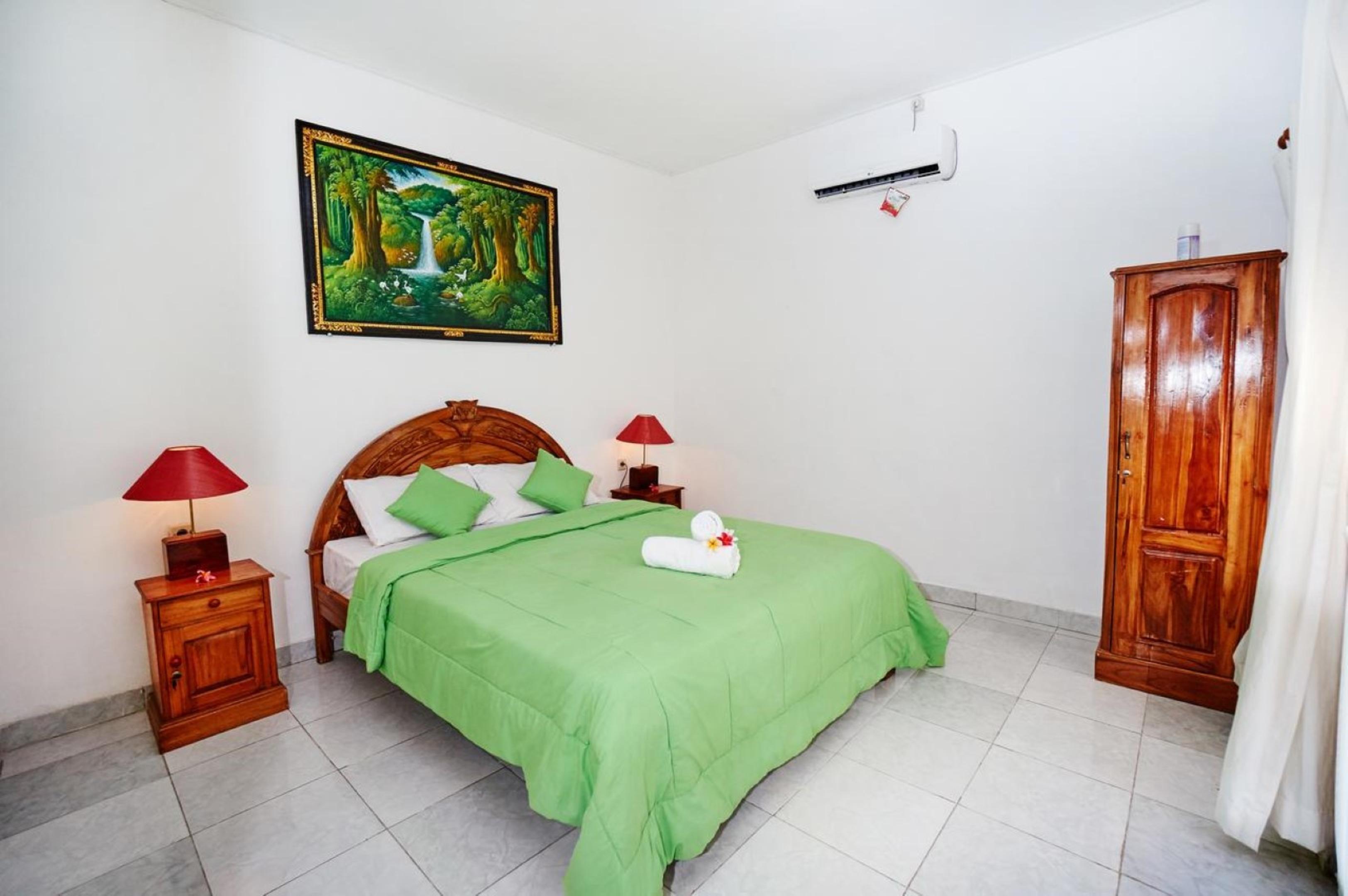 Jiva Bungalow Lembongan Εξωτερικό φωτογραφία