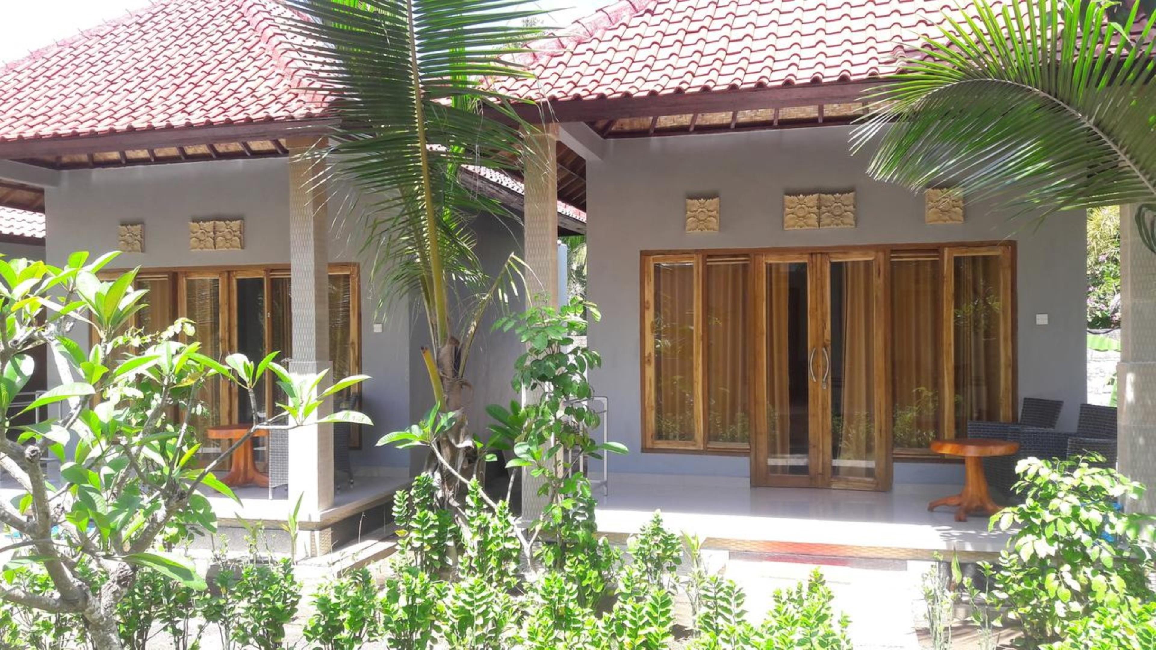 Jiva Bungalow Lembongan Εξωτερικό φωτογραφία
