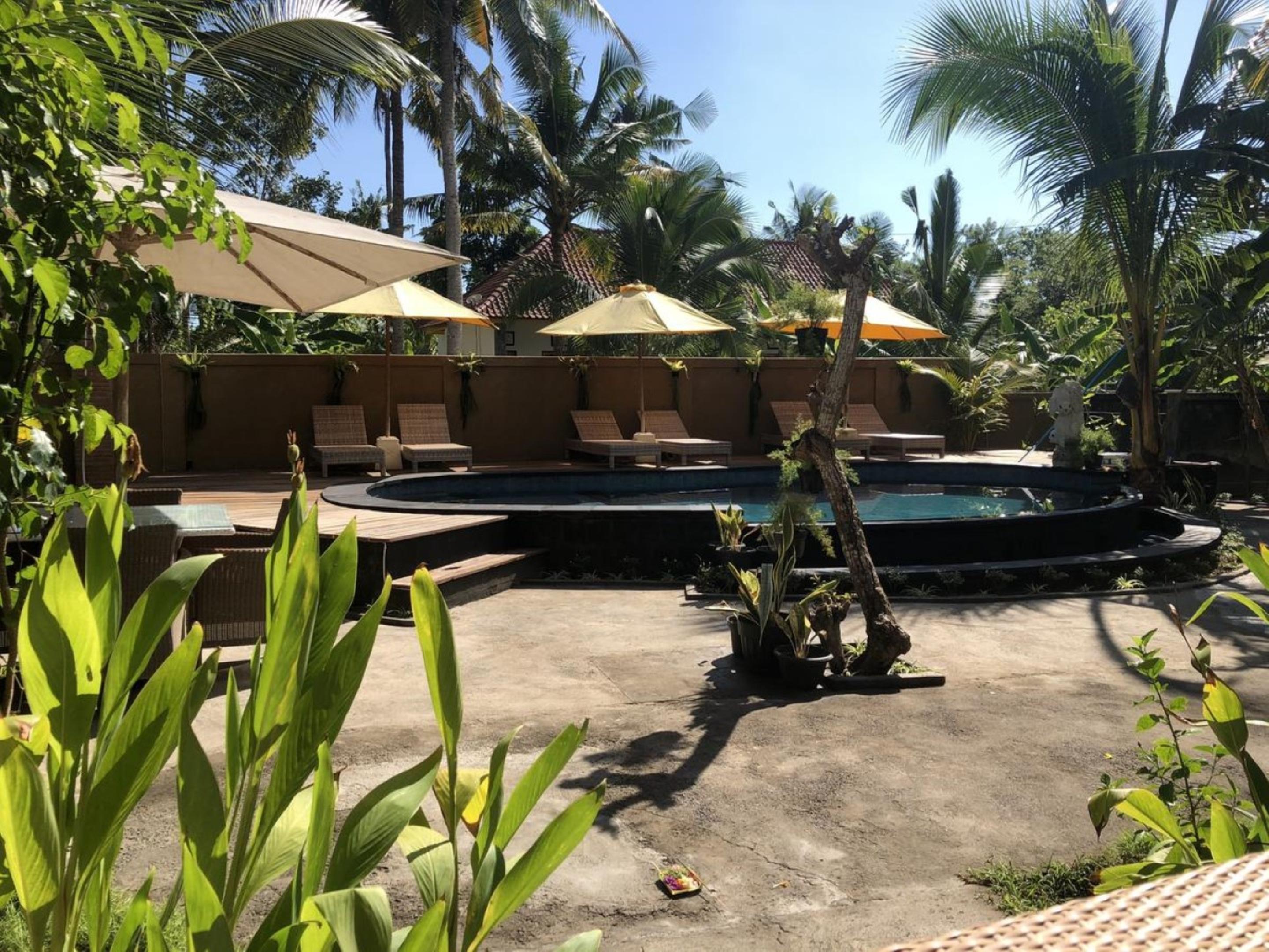 Jiva Bungalow Lembongan Εξωτερικό φωτογραφία