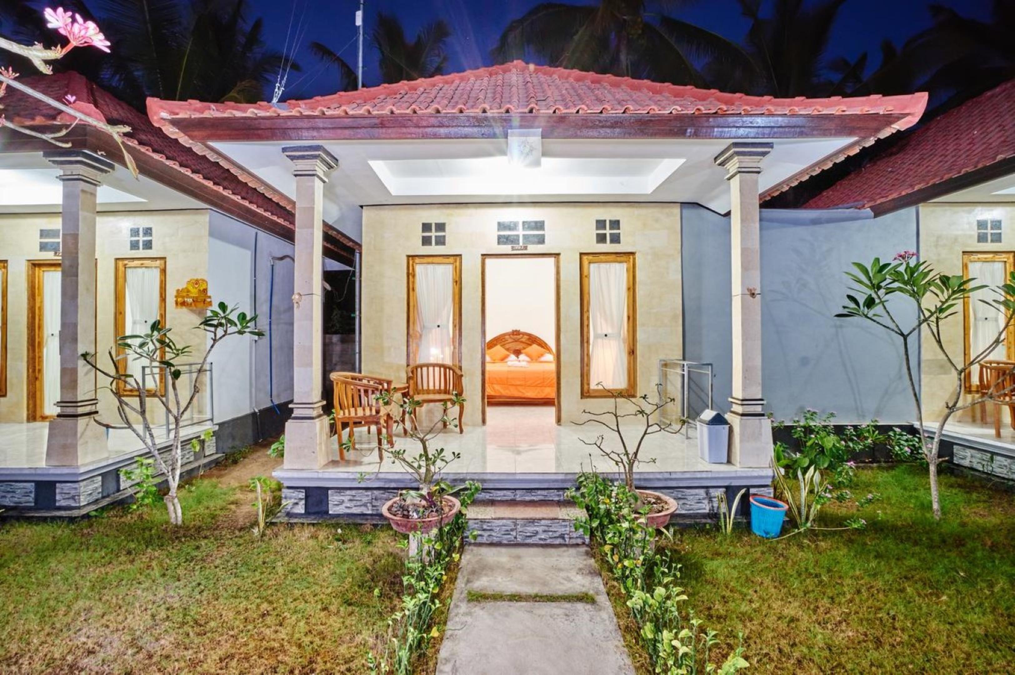 Jiva Bungalow Lembongan Εξωτερικό φωτογραφία