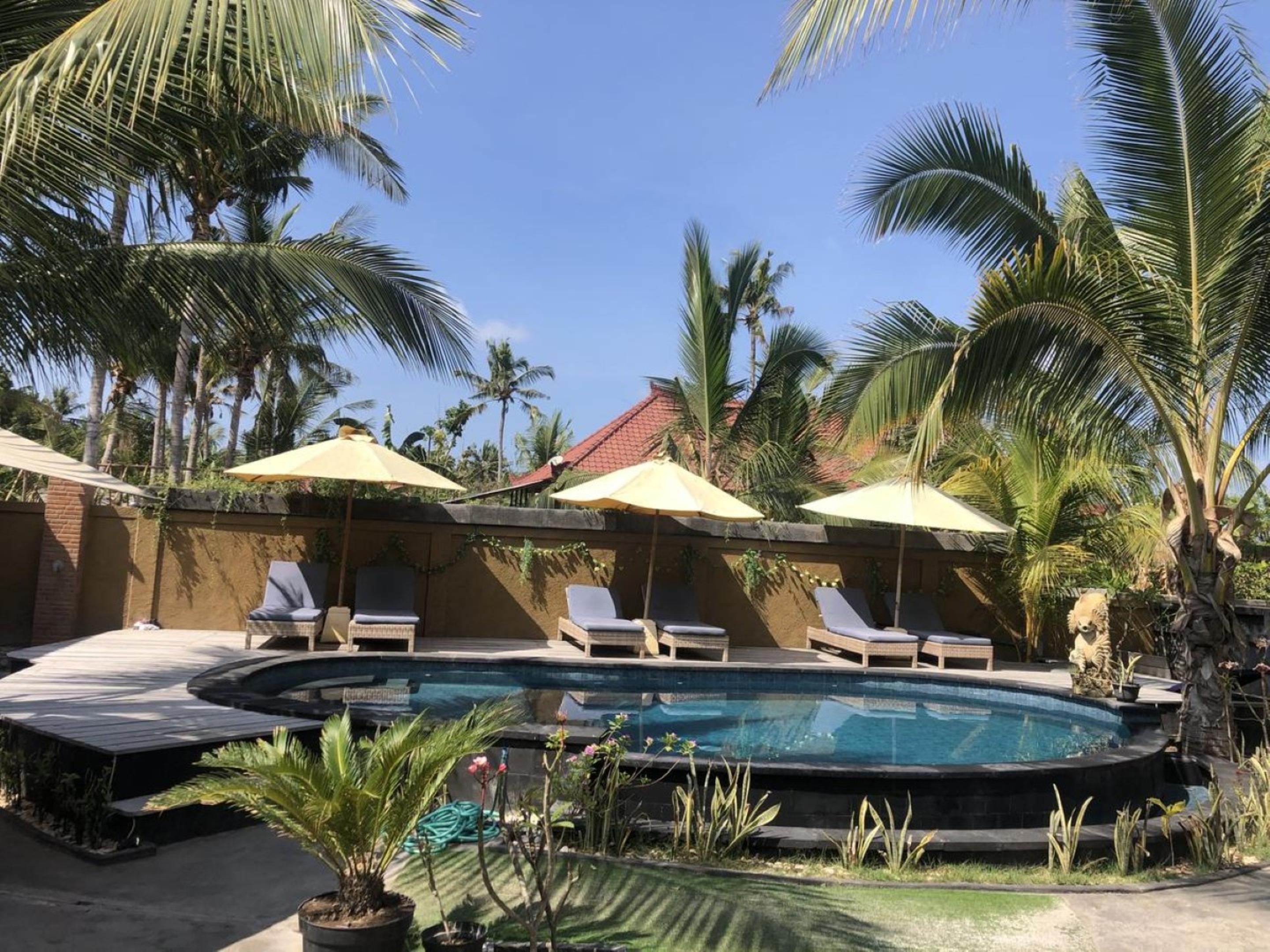 Jiva Bungalow Lembongan Εξωτερικό φωτογραφία