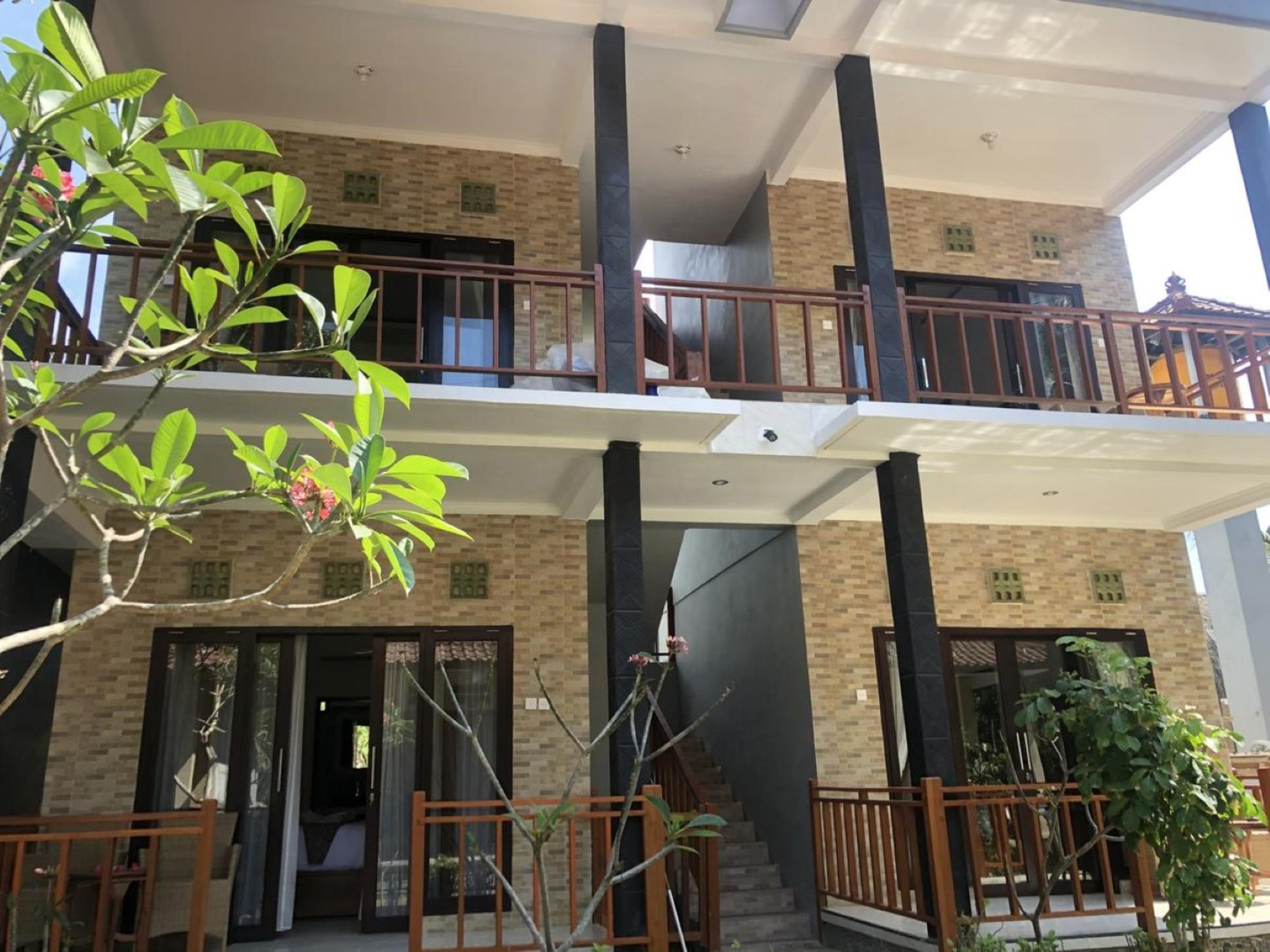 Jiva Bungalow Lembongan Εξωτερικό φωτογραφία